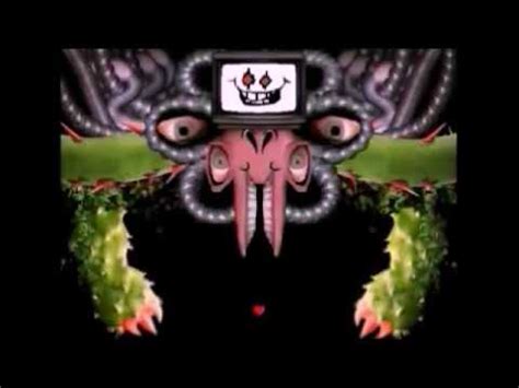 Omega Flowey Theme (Undertale) Your Best Nightmare Fan Lyrics - YouTube