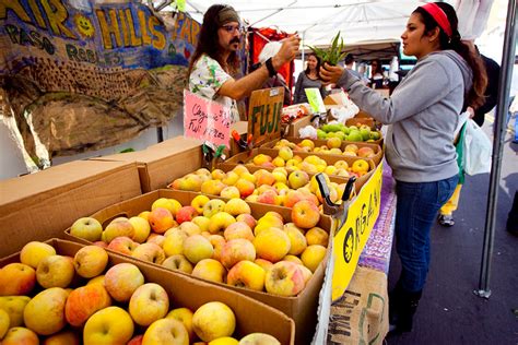 LA's Best Farmers Markets