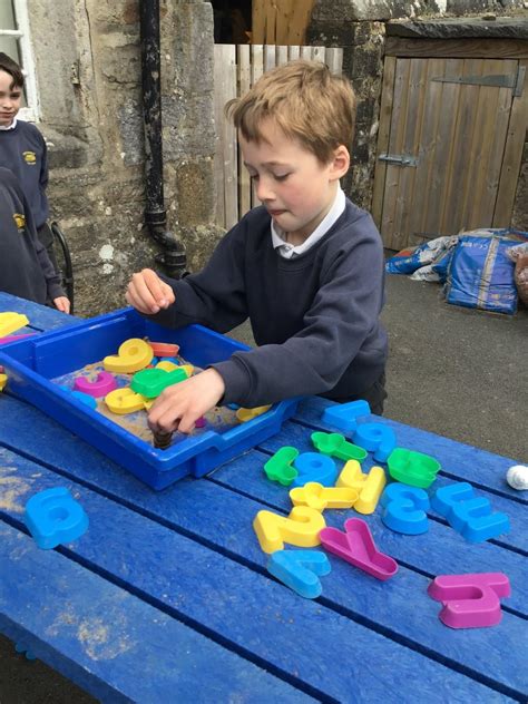 Play time activities | Threshfield Primary School | North Yorkshire