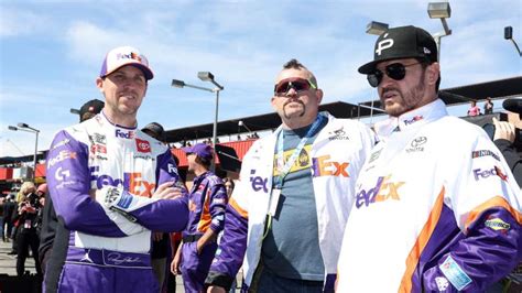 Denny Hamlin Pursues 'Special' NASCAR Win