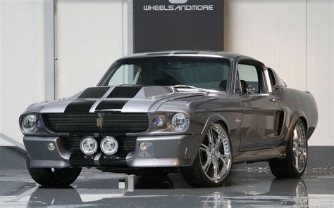 Eleanor Mustang Wallpapers - Wallpaper Cave