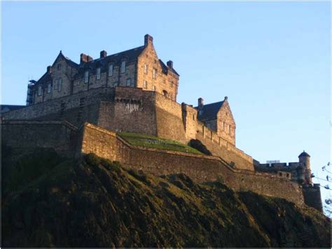 Interesting Facts About Edinburgh Castle - Fun Facts About Edinburgh Castle Scotland