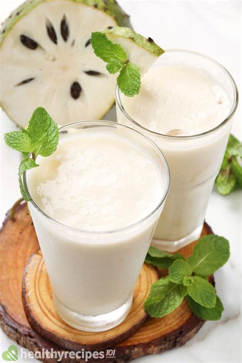 Soursop Juice Recipe: A Creamy and Healthy Drink in 15 Minutes