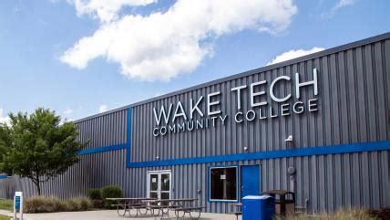 Wake Tech's Campuses & Centers | Wake Tech