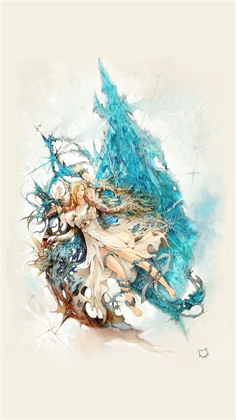 Final Fantasy XIV Phone Wallpapers - Wallpaper Cave