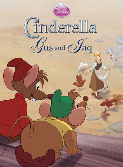 Cinderella: Gus and Jaq eBook by A. Posner - EPUB | Rakuten Kobo United States