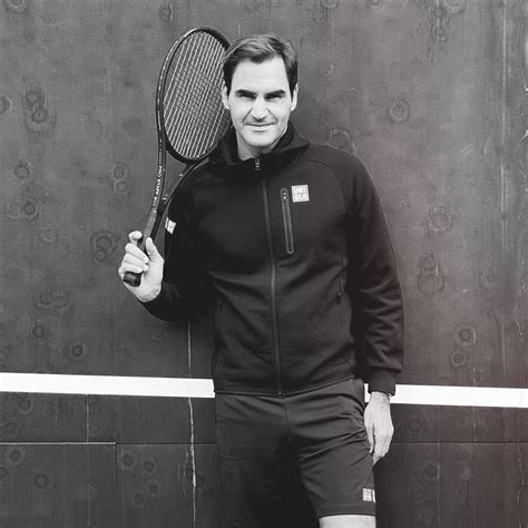 "People would disagree with Roger Federer" ATP star reveals habit