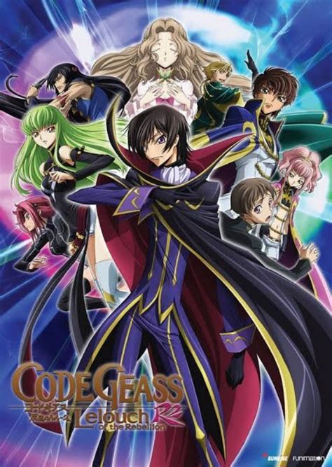 Code Geass Fan Casting on myCast