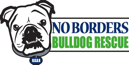 No Borders Bulldog Rescue Texas