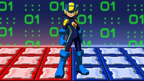 Mega Man Battle Network Wallpapers - Wallpaper Cave