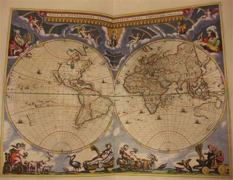 Class Notes: Mapping the Globe from Ancient Times to Google Maps | Notes from Under Grounds