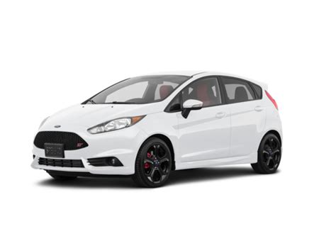 Used 2018 Ford Fiesta ST Hatchback 4D Prices | Kelley Blue Book