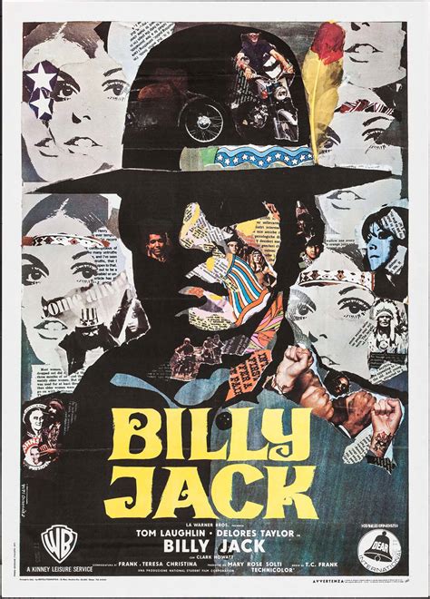 Billy Jack | Limited Runs