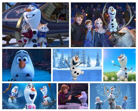 Olaf: The Humor and Heart of Frozen