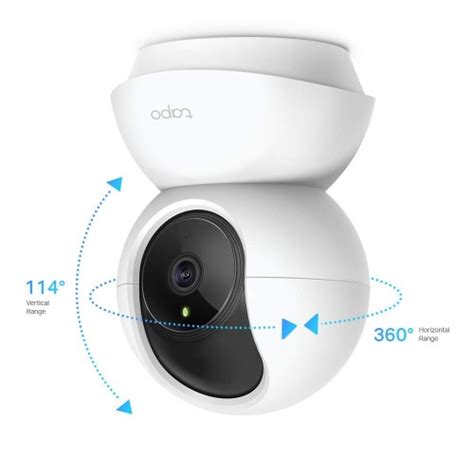 TP-Link Tapo C200 Dome IP Camera Price in Bangladesh