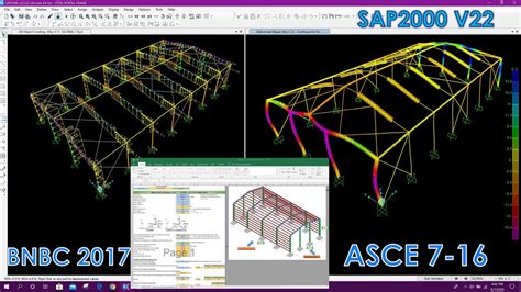 Asce 7 16 Wind Load Design Example - Design Talk