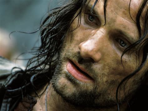 King Aragorn - Aragorn Wallpaper (7625299) - Fanpop