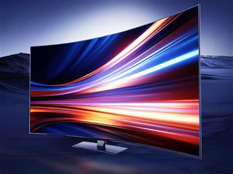 TCL reveals new 65-inch 8K 120Hz IJP OLED Curved Monitor - NotebookCheck.net News