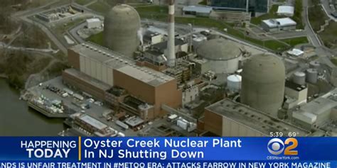 Nation's Oldest Nuclear Power Plant Shuts Down - Joe.My.God.