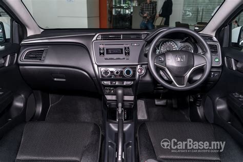 Honda City GM6 Facelift (2017) Interior Image #48426 in Malaysia - Reviews, Specs, Prices ...