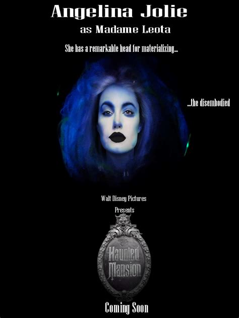 Madame Leota Quotes. QuotesGram