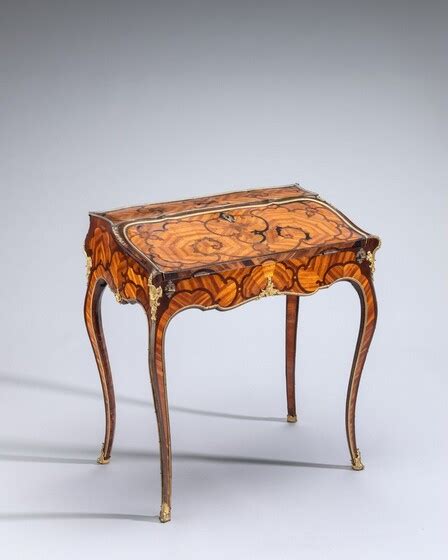 Rococo Decorative Arts of the Mid-1700s