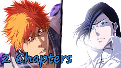 Bleach Manga Ending In Two Chapters - YouTube