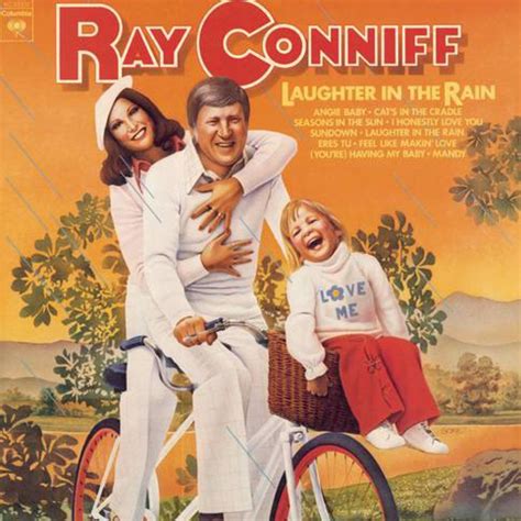 Laughter in the Rain 1975 | Ray conniff, Worst album covers, Album covers