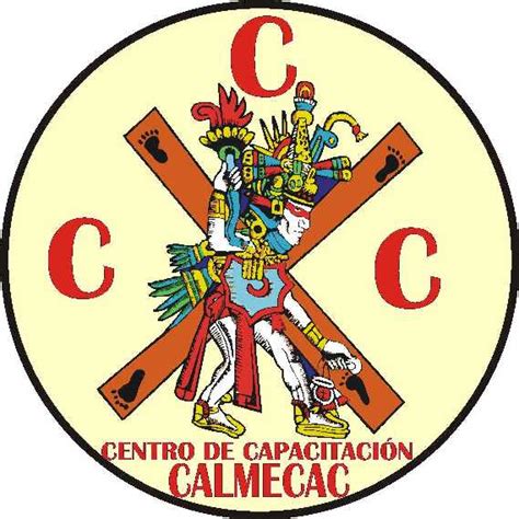 Logotipo del Centro de Capacitación Calmecac