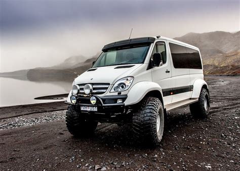 Mercedes Benz Sprinter 4x4