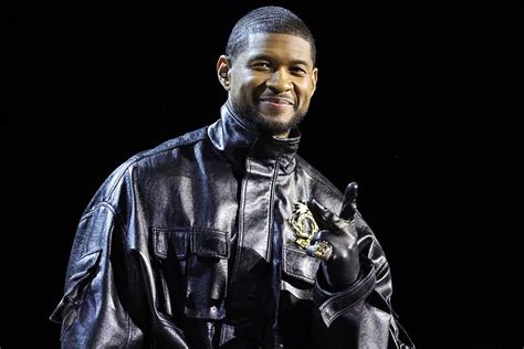 What Songs Did Usher Perform at the 2024 Halftime Show? - Cream Music Magazine