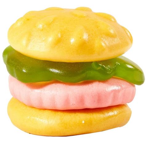 Giant Krabby Patty Gummy Candy, 0.63oz - SpongeBob SquarePants | Party City