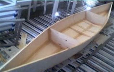 Scull Training Boat – Free Woodworking Plan.com