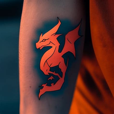 54 Charizard Tattoo Ideas - TattooClue.com