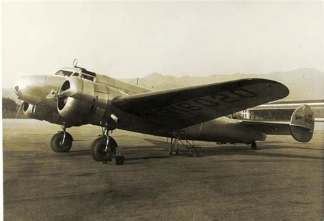 Amelia Earhart’s Lockheed Electra 10E Special NR16020 | This Day in Aviation