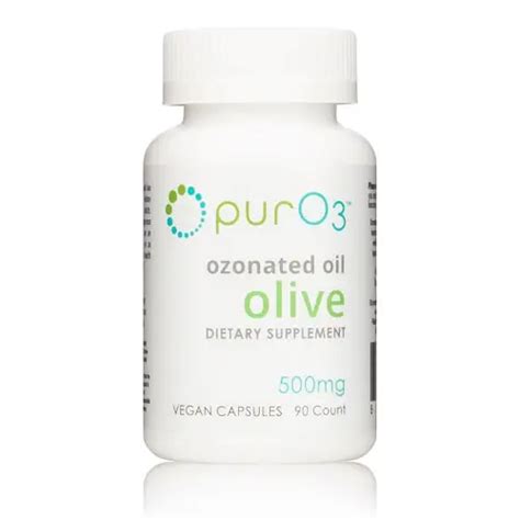 Ozonated Olive Oil: Benefits, Uses & Side Effects