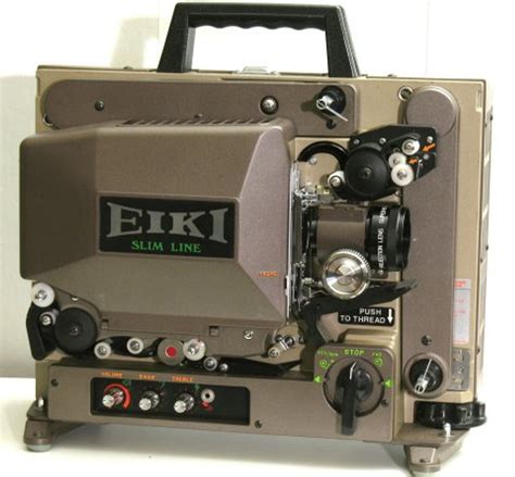 B&H Super 8mm film Projector