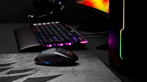 CORSAIR's Dark Core RGB Pro is wireless, USB-C, more - 9to5Toys