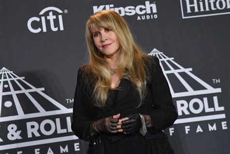 Stevie Nicks Cancels 2021 Tour Amid Rising Covid-19 Cases