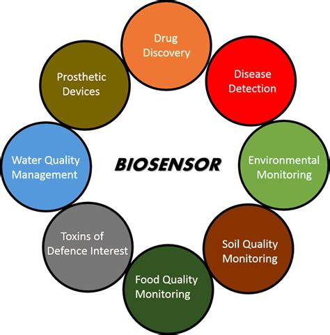 Biosensor - Principle, Components, Types & Their Applications