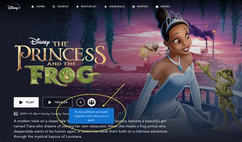 Disney Plus GroupWatch: How to Watch Disney+ with Friends