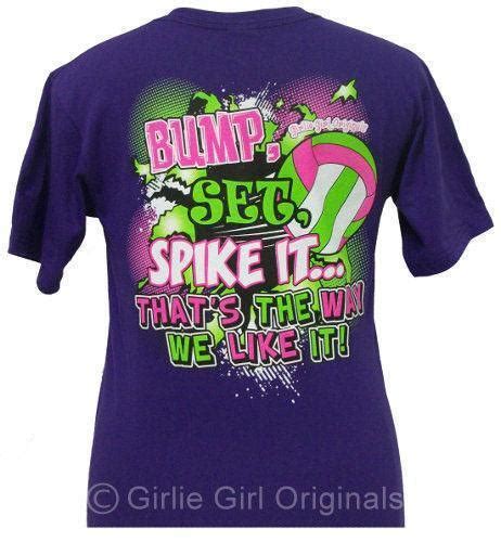 Girls Volleyball Shirts | eBay