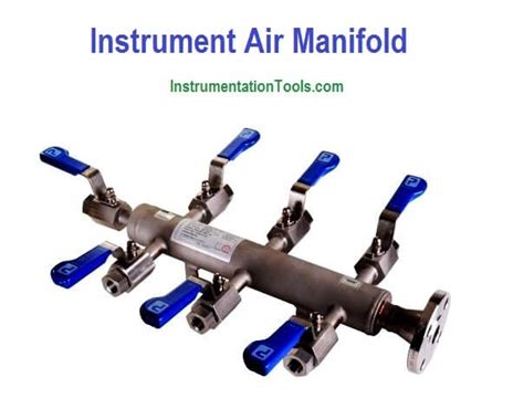 Instrument Manifold | vlr.eng.br