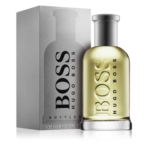 Hugo Boss Boss Bottled Aftershave 100 ml | Plein.nl