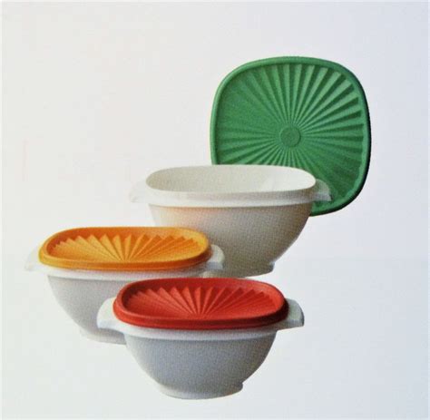 Tupperware vintage | Tupperware, Bowl, Vintage collection