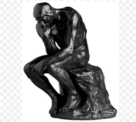 The Thinker Musée Rodin Rodin Museum The Kiss Sculpture, PNG, 736x736px, Thinker, Art, Art ...