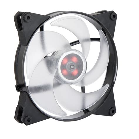 MasterFan Pro 140 Air Pressure RGB- 140mm Static Pressure RGB Case Fan ...