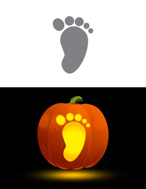 Baby Pumpkin Carving Template - Pumpkin Carving Ideas For Halloween 2020: More Epic Pumpkin ...