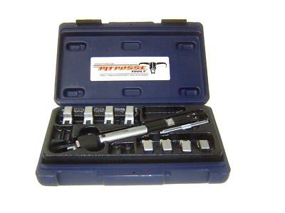 Motorcycle Spoke Torque Wrench Key Universal Tool MX - Spoke Wrench Kit ...