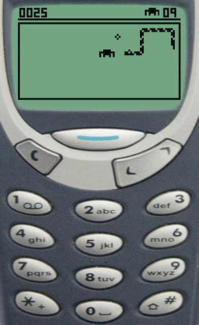 Snake Nokia 3310 - Arcade games - GamingCloud